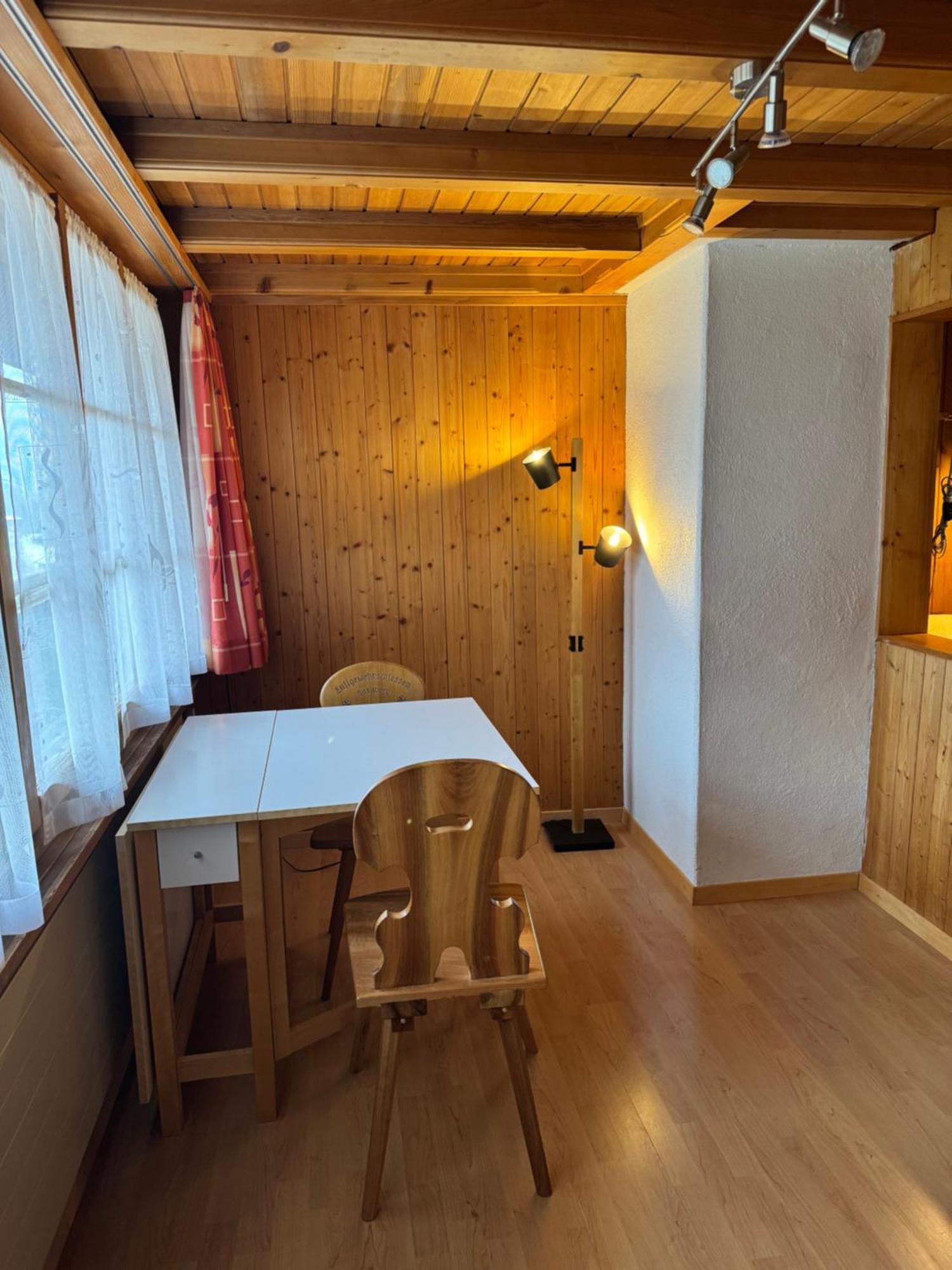 Studio Sternen Hasliberg Buitenkant foto